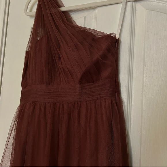REVELRY Bella dress | Size 2 , Rosewood - 332 - Picture 9 of 16